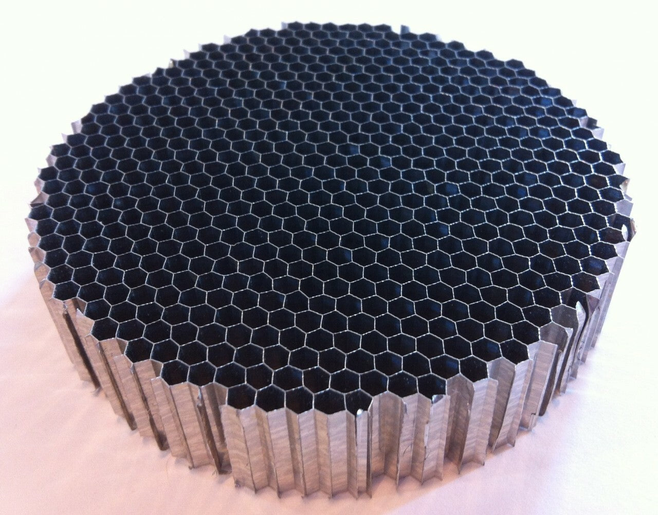 Honeycomb Air Straightener