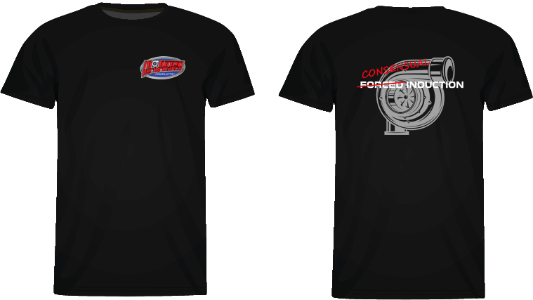 HTP Consensual Induction T-Shirt