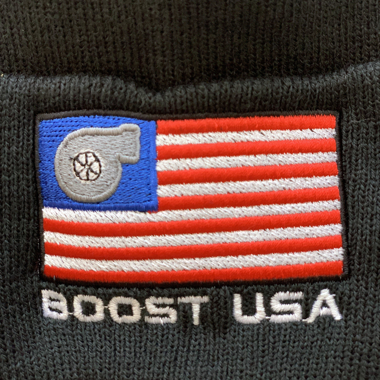 BOOST USA Beanie