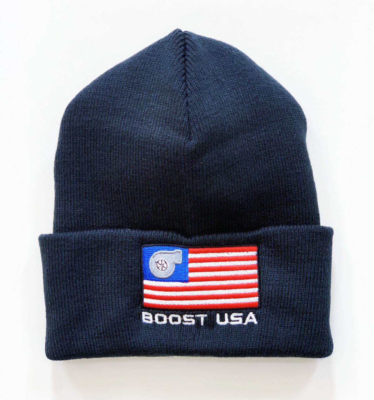 BOOST USA Beanie