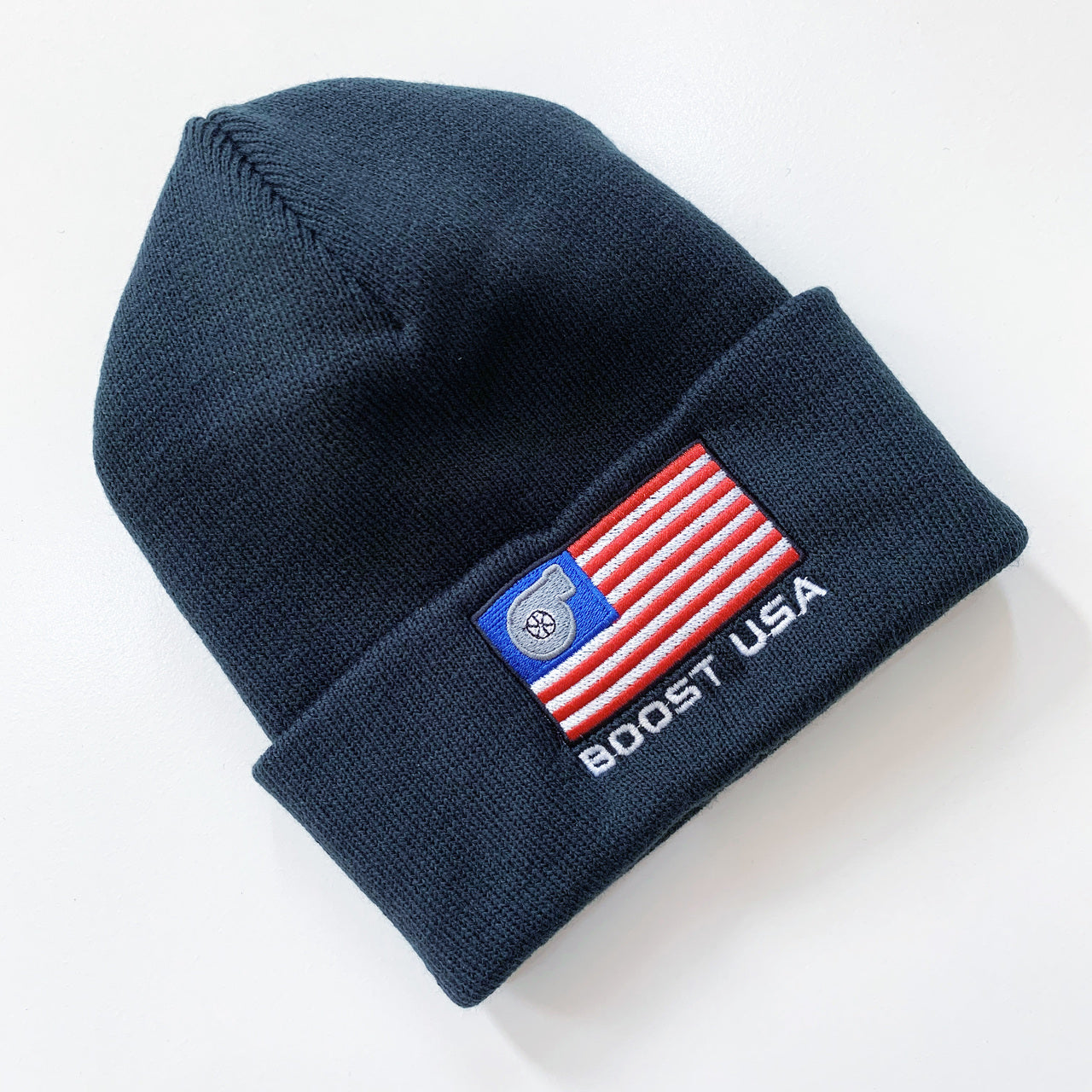 BOOST USA Beanie