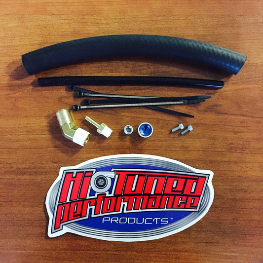 Replacement Hardware for HTP MS3 Intake Systems