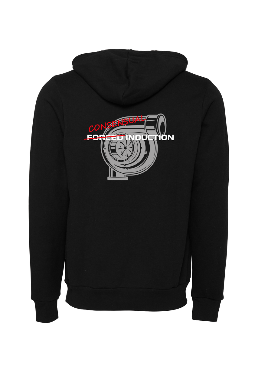 HTP Consensual Induction Hoodie